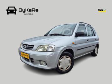 Mazda Demio 1.5 Exclusive Automaat Airco NAP nwe APK beschikbaar voor biedingen