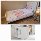 Interbaby ledikant en peuterbed, Ophalen, 70 tot 85 cm, 140 tot 160 cm, Zo goed als nieuw