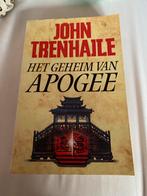 Het Geheim van Apogee - John Trenhaile, Boeken, Detectives, Ophalen of Verzenden, Gelezen, Tv-bewerking