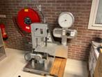 BERKEL Lintzaagmachine Weegschaal    Troostwijk  A1-36622-66, Ophalen, Gebruikt, 30 tot 70 mm, Lintzaag