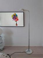 Gecchelin Mezzaluna, vloerlamp, Huis en Inrichting, Lampen | Vloerlampen, 150 tot 200 cm, Gebruikt, Metaal, Ophalen