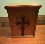 EIKEN TABERNAKEL, Ophalen