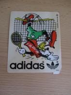Disney Goofy sticker Adidas - tennissen 13x11cm, Ophalen of Verzenden, Goofy of Pluto, Nieuw