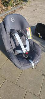 Maxi-cosi pearl pro met 2way fix base isofix, Gebruikt, 9 t/m 18 kg, Slaapstand, Ophalen of Verzenden