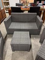 Leuke lounge set 5 delig, Ophalen, Zo goed als nieuw, X, X