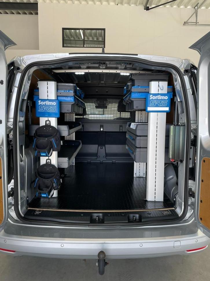 Gebruikte set Sortimo SR5 bedrijfswageninrichting, Auto diversen, Overige Auto diversen, Ophalen