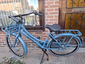 Cortina u4 24 inch 3 versnellingen meisjesfiets

 beschikbaar voor biedingen