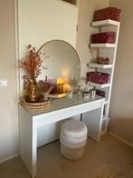 Kaptafel Ikea, Ophalen, Kunststof, 100 tot 150 cm, Zo goed als nieuw