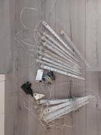 10 meter kerstverlichting pegels, Ophalen