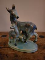 Beswick beeldje hertjes, Ophalen of Verzenden, Zo goed als nieuw, Dier