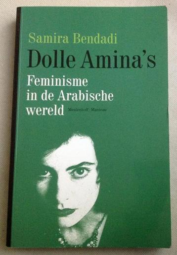  Dolle Amina's feminisme in de Arabische wereld  beschikbaar voor biedingen