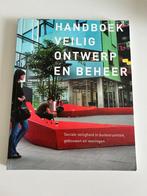 Handboek Veilig Ontwerp en Beheer, Ophalen of Verzenden, Zo goed als nieuw, Architecten