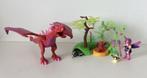 playmobil 9134 drakenhoeder, Ophalen of Verzenden, Gebruikt, Complete set