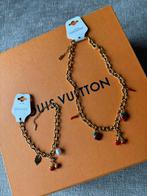 Setje van ketting en armband in stainless steel, Nieuw, Ophalen of Verzenden, Goud, Overige materialen