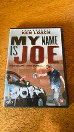 My name is joe - ken loach, Alle leeftijden, Ophalen of Verzenden, Zo goed als nieuw, Overige gebieden