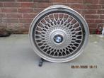 4 maal BMW   E 28 E 30 E 32 E 34  Wheel Centre Cover Hub Cap, Ophalen, Gebruikt, BMW