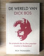 de wereld van dick bos, Boeken, Stripboeken, Rich tomassen, Zo goed als nieuw, Eén stripboek, Verzenden