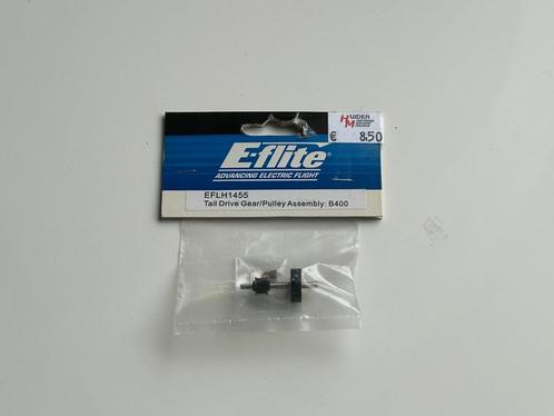 E-flite EFLH1455 tail drive gear / pulley assembly B400 rc, Hobby en Vrije tijd, Modelbouw | Radiografisch | Helikopters en Quadcopters