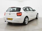 BMW 1-serie 114i EDE HIGH EXECUTIVE + NAVI PROFFESIONAL | AF, Auto's, BMW, 1-Serie, 65 €/maand, Euro 6, 4 cilinders