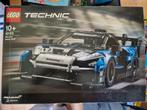 Lego technic mclaren senna 42123, Ophalen of Verzenden, Zo goed als nieuw, Complete set, Lego