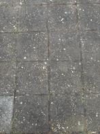 Gratis tegels Barendrecht 30x30, Tuin en Terras, Tegels en Klinkers, Ophalen, Zo goed als nieuw, 10 m² of meer, Beton