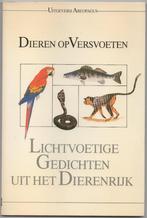 Dieren op Versvoeten - Hemmo Drexhage, Ophalen of Verzenden, Gelezen, Meerdere auteurs