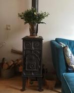 Houthachel orginele Lange 6203. 80x33x46, incl.haardhout, Huis en Inrichting, Kachels, Ophalen, Gebruikt, Houtkachel, Vrijstaand