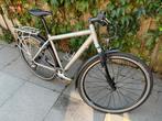 Giant X-sport hybrid fiets M, Ophalen, Gebruikt, Vering, Giant