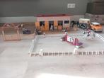 Schleich paardenset + eventuele playmobilset, Ophalen, Gebruikt, Jongen of Meisje