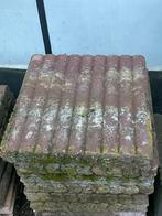 Palisade banden, Ophalen, Overige typen, Zo goed als nieuw, Minder dan 5 m²