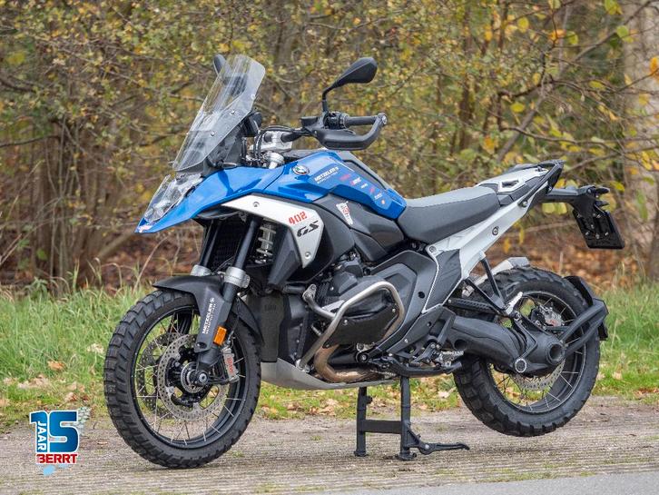 BMW R1300GS . 2024 . 3.500km . BTW motor . Dealer OH, Motoren, Motoren | BMW, Particulier, Toermotor, meer dan 35 kW, 2 cilinders