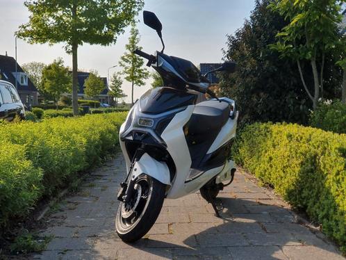 Elektrische Scooter, Fietsen en Brommers, Scooters | Overige merken, Maximaal 45 km/u, Elektrisch, Ophalen