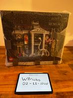 LEGO 10326 Natural History Museum - NIEUW!, Ophalen of Verzenden, Nieuw, Complete set, Lego