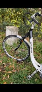 Fiets, Fietsen en Brommers, Fietsen | Dames | Moederfietsen, Ophalen of Verzenden, 2 zitjes, Zo goed als nieuw, Overige merken