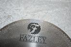 Fazley Low volume crash ride 18 inch <25251763>, Gebruikt, ., Drums of Percussie, Ophalen of Verzenden