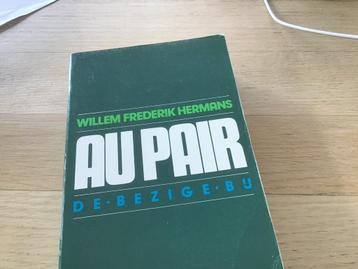 AUPAIR……….Willem Frederik Hermans ………99 beschikbaar voor biedingen