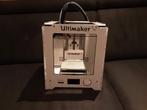 Ultimaker 2 Go + Draagtas - Perfect voor onderweg!, Ophalen of Verzenden, Zo goed als nieuw, Ultimaker