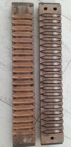 Sigarenpers met sigaren, Antiek en Kunst, Antiek | Gereedschap en Instrumenten, Ophalen of Verzenden