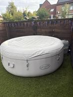 Lay z spa paris, Tuin en Terras, Bubbelbaden en Hottubs, Ophalen, Gebruikt, Filter, Opblaasbaar