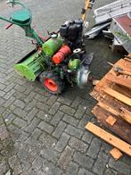 Grondfrees - Tuinfrees, Ophalen, Gebruikt, 50 cm of meer, Benzine-grasmaaier