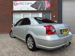 Toyota Avensis 1.8 VVTi Luna Business / Navi / Clima / NAP, Auto's, Voorwielaandrijving, 65 €/maand, 4 cilinders, Bedrijf