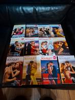 Partij Harlequin bouquet boekjes 53 stuks, Ophalen, Zo goed als nieuw