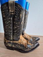 Sch79 - Sendra 3241 Antic heren western boots maat 42, Kleding | Heren, Ophalen of Verzenden, Bruin, Boots