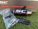 SC PROJECT CR-T MT-10 (2016 - 2021) - CR-T carbon fibre, Motoren, Onderdelen | Yamaha, Amsterdam, Nieuw, Ophalen of Verzenden