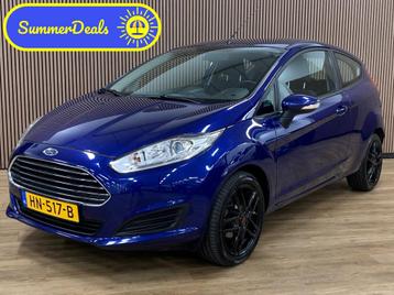 Ford Fiesta 1.0 Style|Navigatie|Airco| beschikbaar voor biedingen