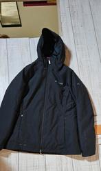 Vaude 3-in-1 winterjas dames - maat M, Maat 38/40 (M), Zwart, Ophalen of Verzenden, Zo goed als nieuw