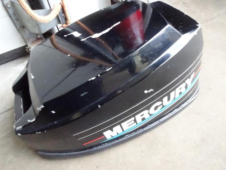 Motorkap 6 pk Mercury 2 tact, Watersport en Boten, Accessoires en Onderhoud, Gebruikt, Motor en Techniek, Ophalen