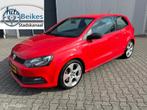 Volkswagen Polo 1.4 TSI GTI DSG automaat, Auto's, Volkswagen, Euro 5, Zwart, 4 cilinders, Met garantie (alle)