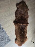 Schapenvachten 2stuks xxl bruin., Huis en Inrichting, 100 tot 150 cm, Bruin, Nieuw, Ophalen of Verzenden