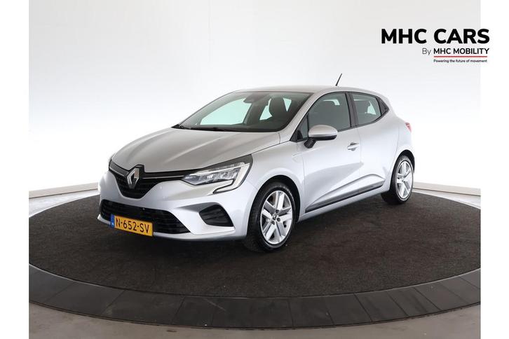 Renault Clio 1.6 E-Tech Hybrid 140 Zen | Automaat | Navi |*, Auto's, Renault, Bedrijf, Te koop, Clio, ABS, Airbags, Airconditioning